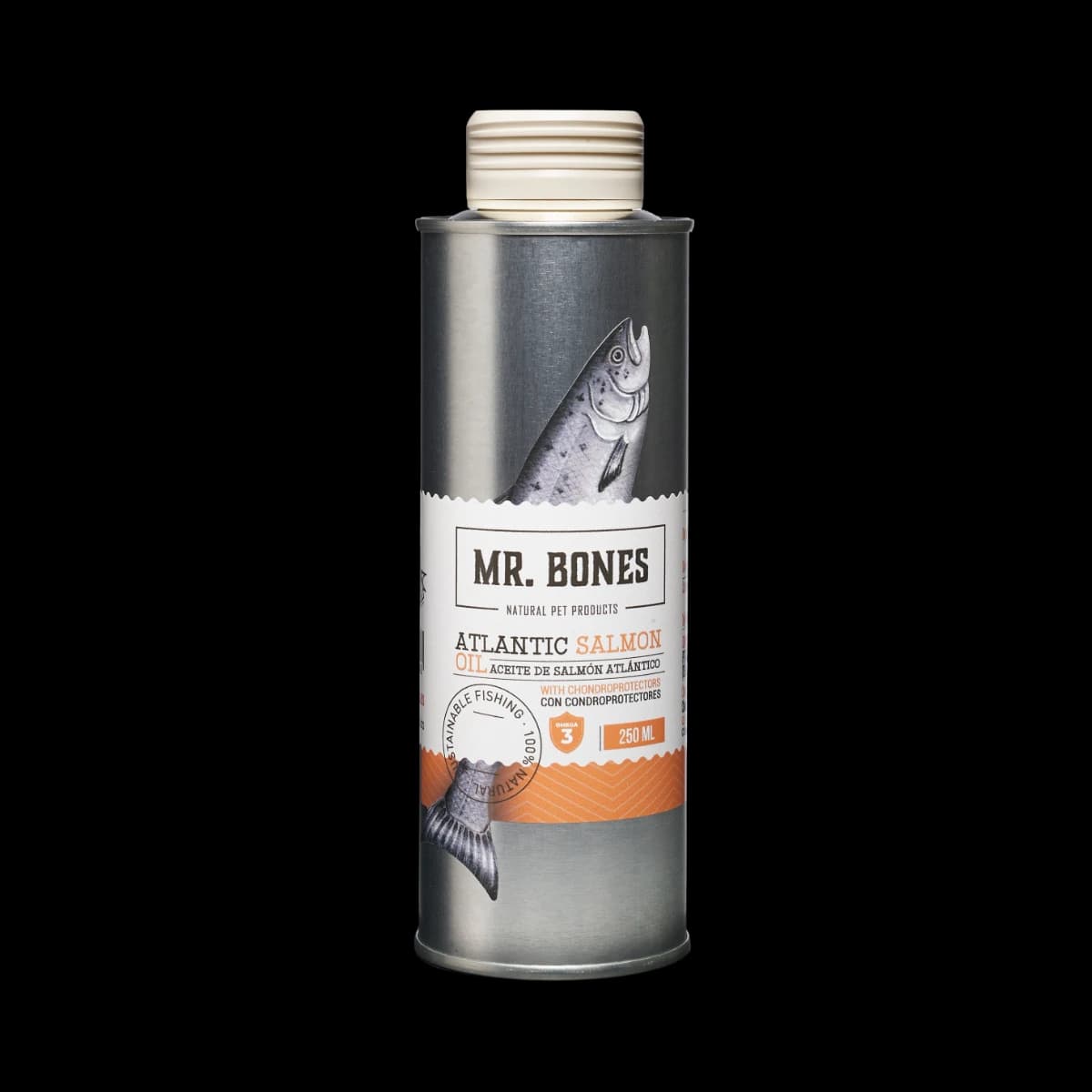 Aceite de Salmón Atlántico con Condroprotectores