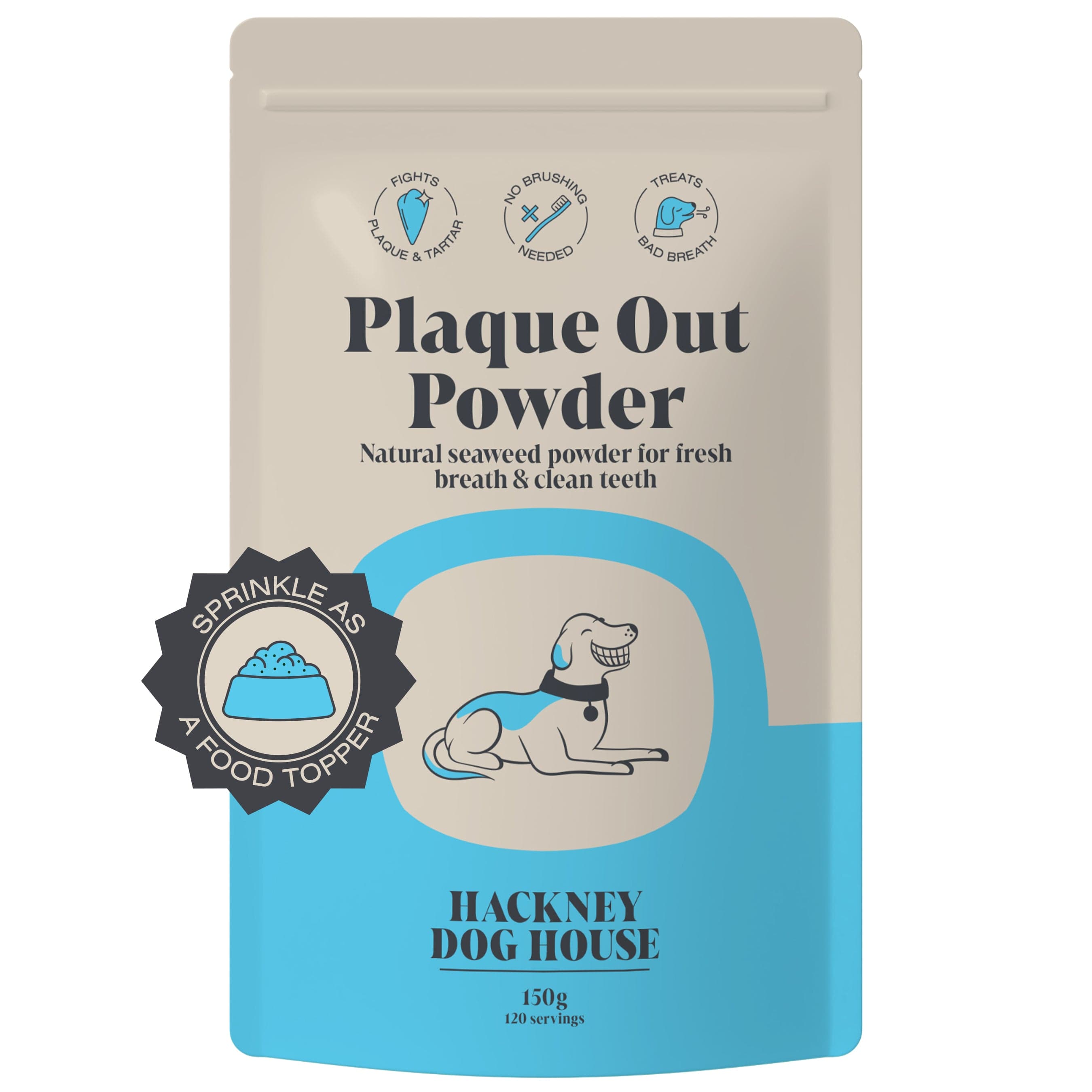 Plaque Powder — Higiene Oral